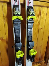 LYŽE SALOMON E S/MAX ENDURANCE 155CM